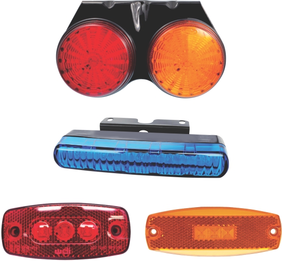 Image for LED Marker Lamps
